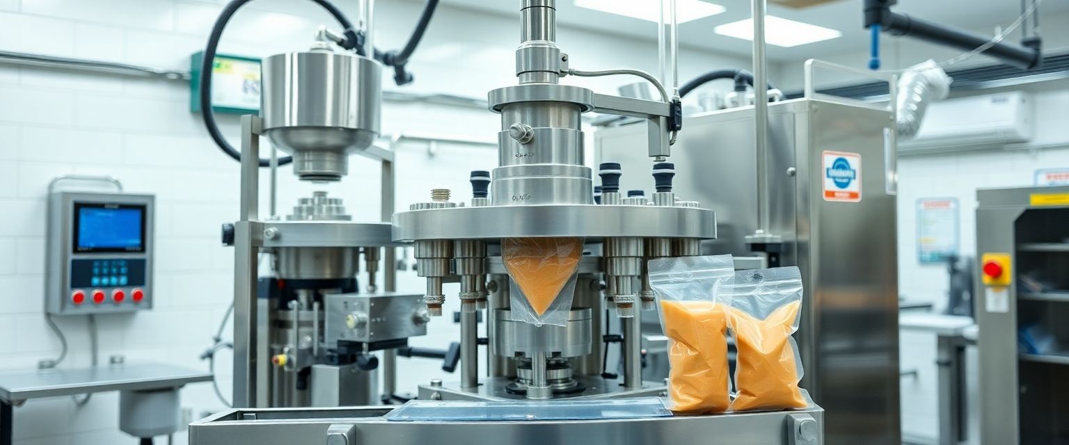 Maquila De Envasado De Alimentos Viscosos